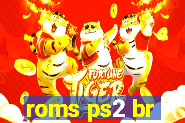 roms ps2 br